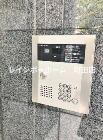 イーストガーデンリバーサイド町田※初期費用分割後払いサービス利用可能物件のセキュリティ
