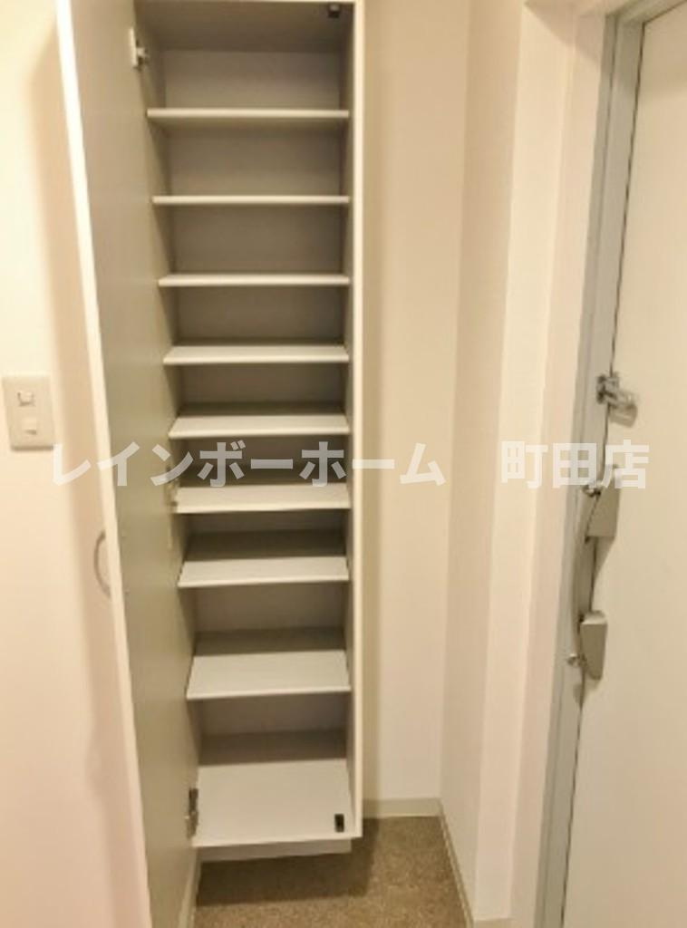 イーストガーデンリバーサイド町田※初期費用分割後払いサービス利用可能物件の収納
