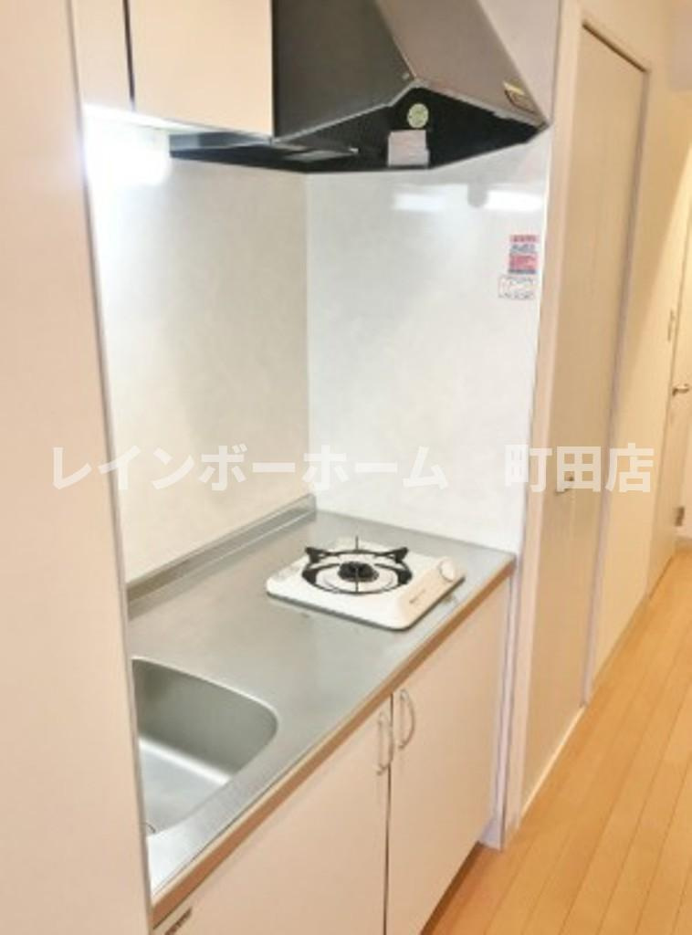 イーストガーデンリバーサイド町田※初期費用分割後払いサービス利用可能物件のキッチン