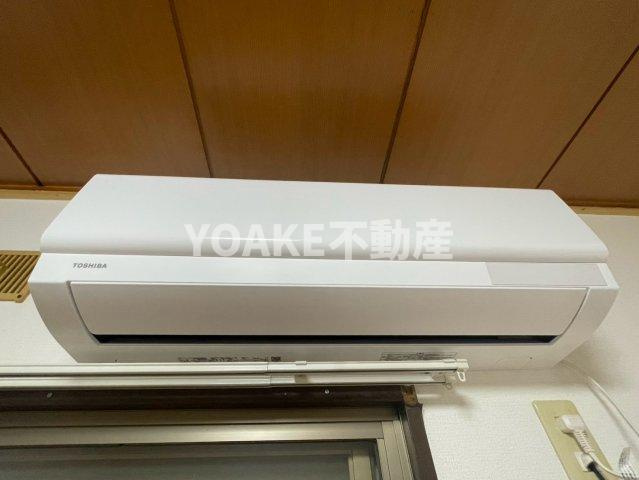 ハイツ・ふじの設備