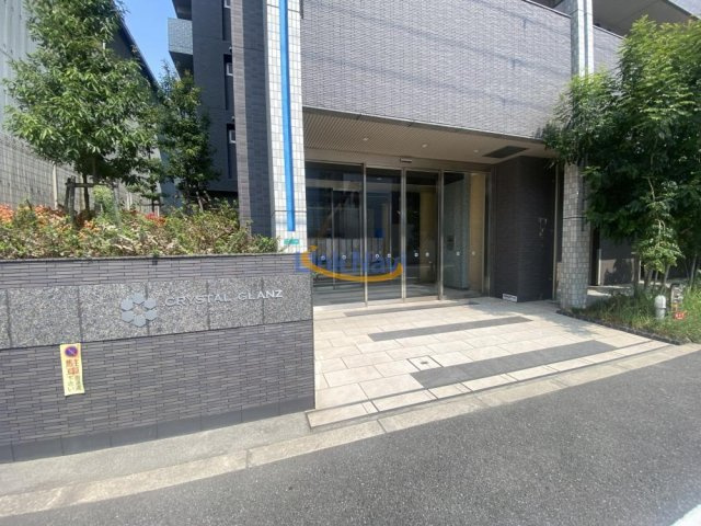 【エントランス】 | クリスタルグランツみなとシティ