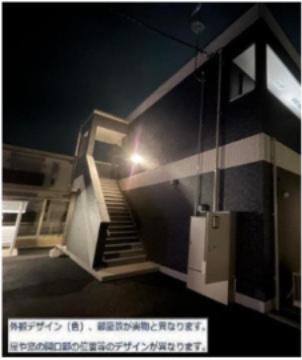 つくば市酒丸新築アパート（仮の設備|同型タイプ