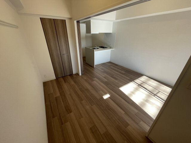 神戸市中央区国香通６丁目の賃貸マンションの居間・リビング