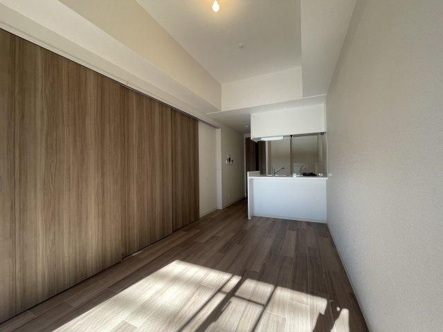 神戸市中央区国香通６丁目の賃貸マンションの居間・リビング