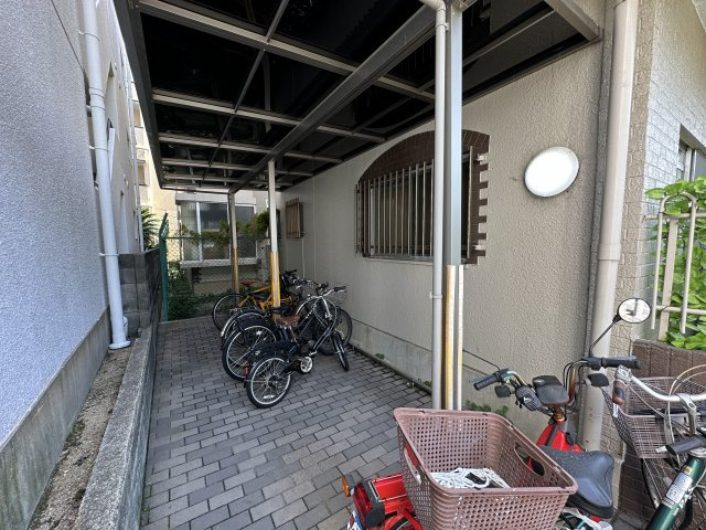 篠原南マンションのその他共用部分