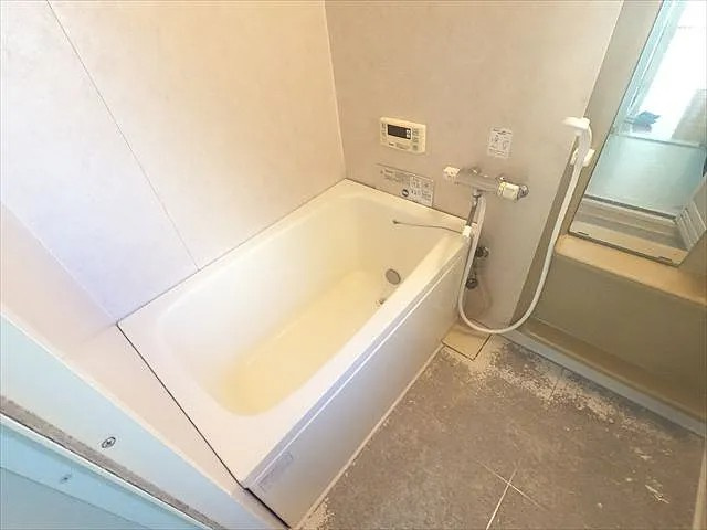 神戸市東灘区住吉東町４丁目の賃貸マンションの浴室