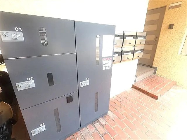 神戸市東灘区住吉東町４丁目の賃貸マンションのその他共用部分