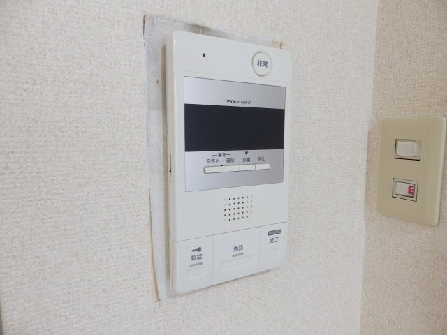 長谷川ビルのセキュリティ