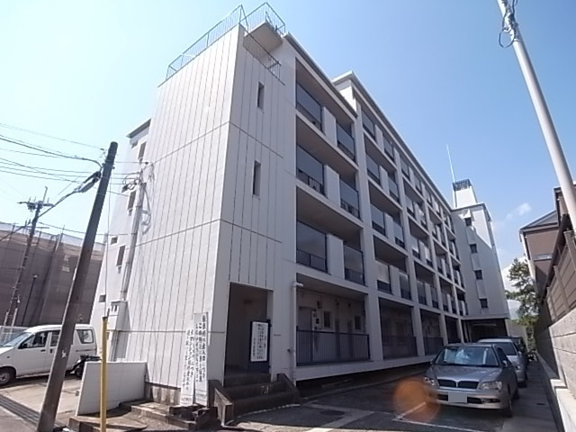 西宮市甲子園口１丁目の賃貸マンションの外観