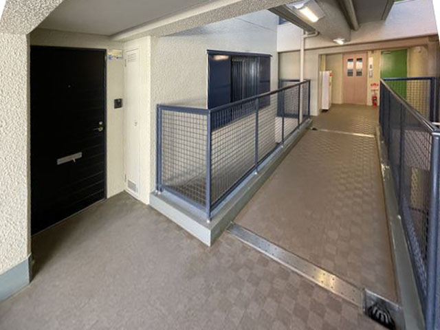 神戸市中央区御幸通３丁目の賃貸マンションのその他共用部分