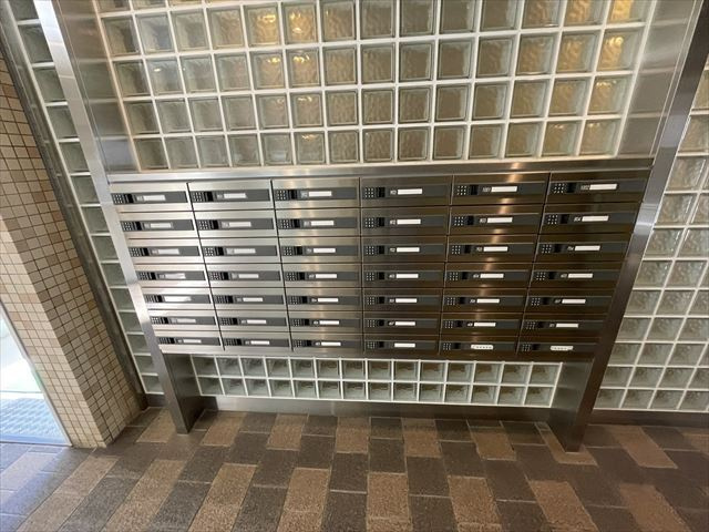 神戸市中央区御幸通３丁目の賃貸マンションのその他共用部分