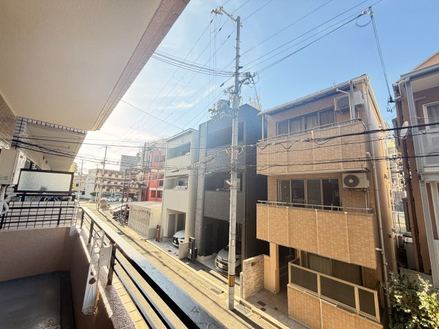 パークホーム王子の展望
