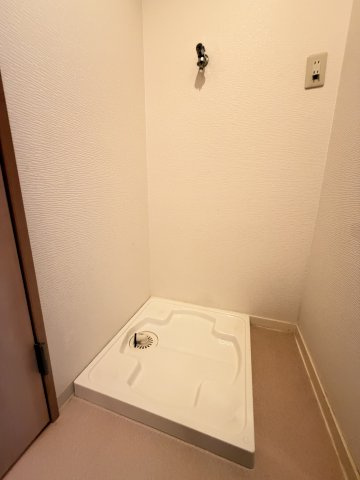 パークホーム王子の洗面所
