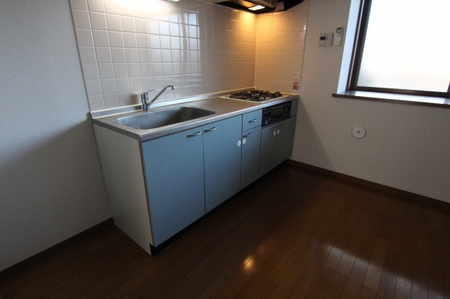 メゾンドベルビューのキッチン|他のお部屋の参考写真となります。