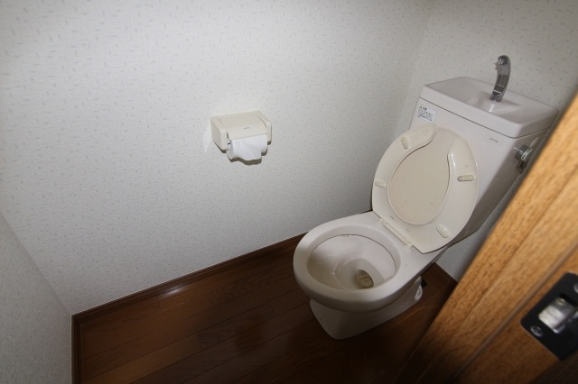 メゾンドベルビューのトイレ|他のお部屋の参考写真となります。