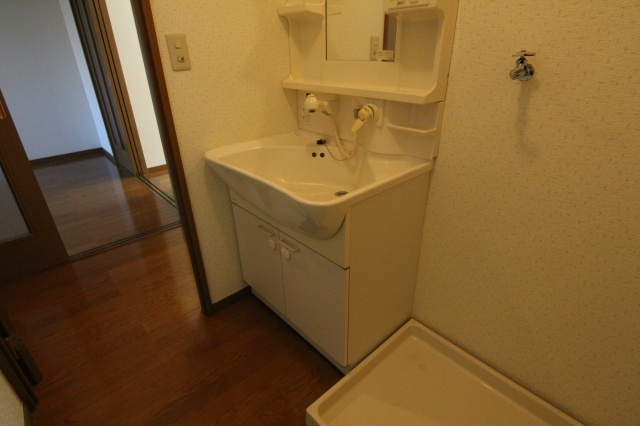 メゾンドベルビューの洗面所|他のお部屋の参考写真となります。