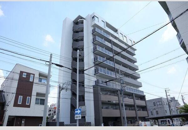 ヴェルドミールの外観