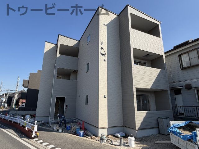 (仮称)ジーメゾン所沢岩岡町クルーク