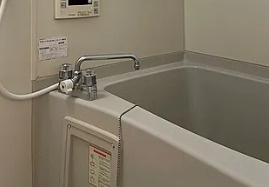 カノンＢの浴室