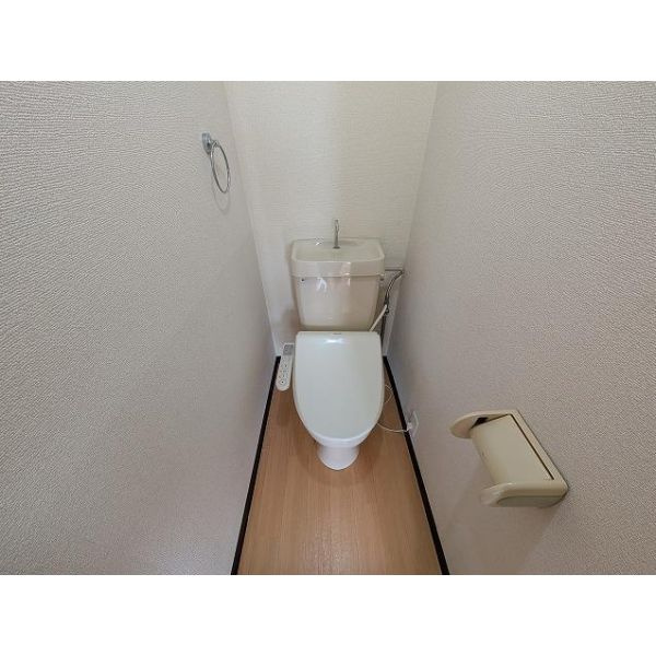 STAYニュータイプビルのトイレ