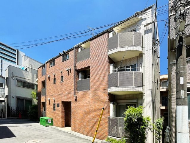 川崎市中原区丸子通１丁目の賃貸マンション