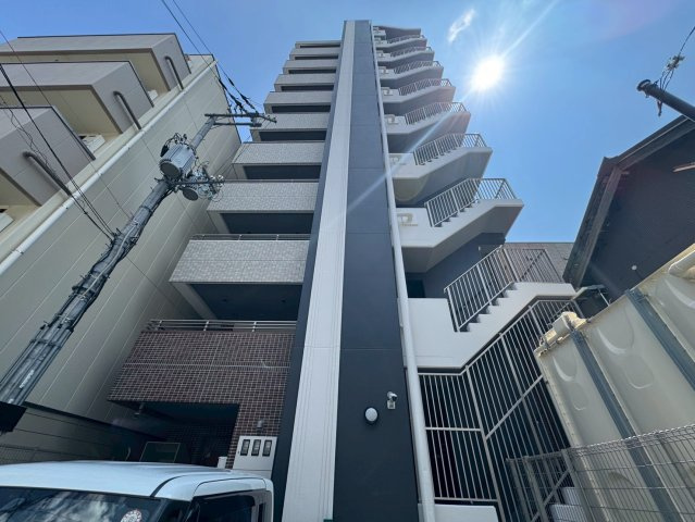 Dolce Vita 池田DUEの外観