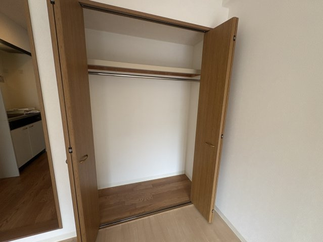 コンフォール垂水の収納