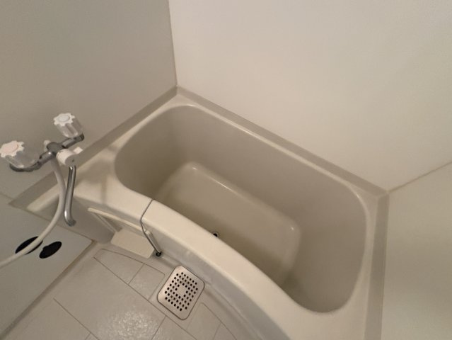 コンフォール垂水の浴室