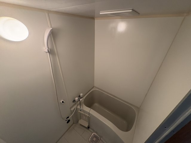 コンフォール垂水の浴室