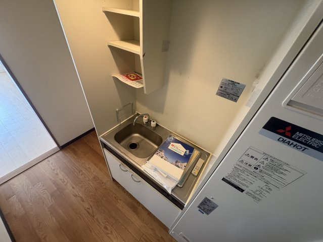 コンフォール垂水のキッチン