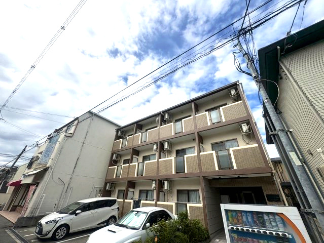 コンフォール垂水の外観