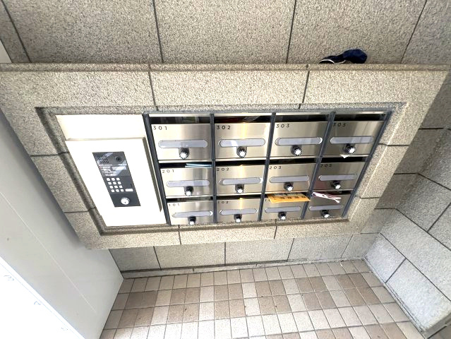 コンフォール垂水のその他共用部分