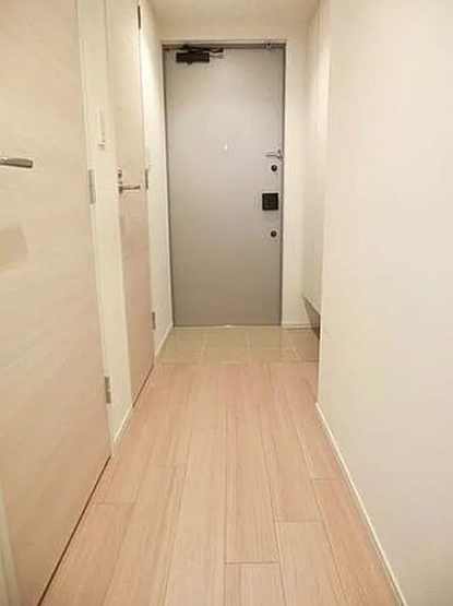 【玄関】パークハビオ東中野