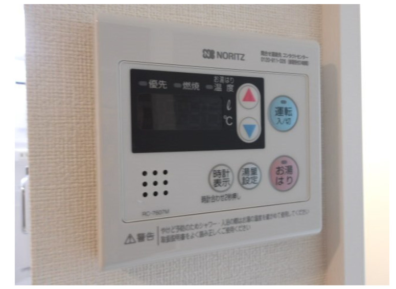 江戸川区南小岩７丁目のアパートの設備