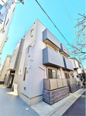 【外観】 | エムズ⻄六郷