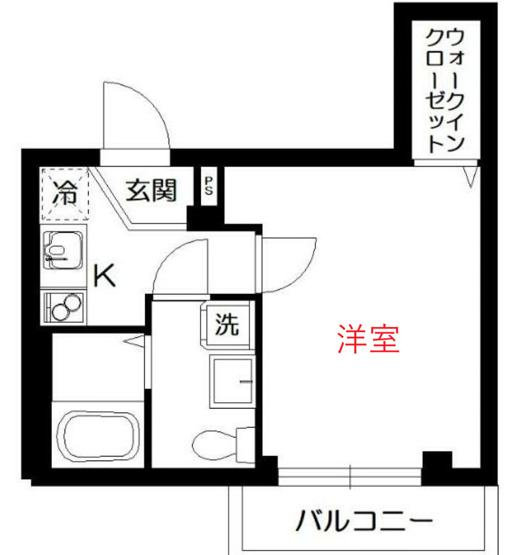 【間取り】 | エムズ⻄六郷