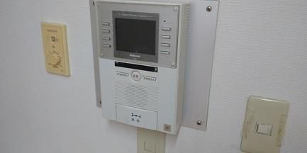 ライオンズマンション板橋中丸町のセキュリティ