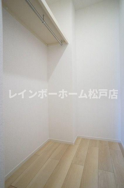 ネオ　フォレスト【非対面対応】接客・申込・契約オンライン！LINE×相談可！の収納|大きなものも収納できそうです