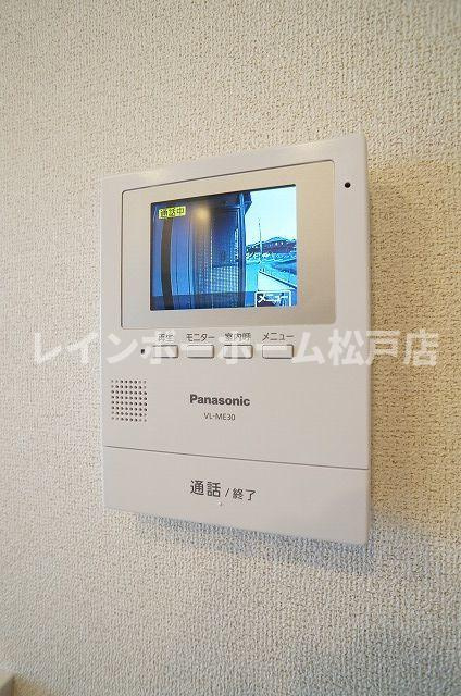ネオ　フォレスト【非対面対応】接客・申込・契約オンライン！LINE×相談可！のセキュリティ