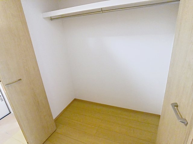 Trefleの収納