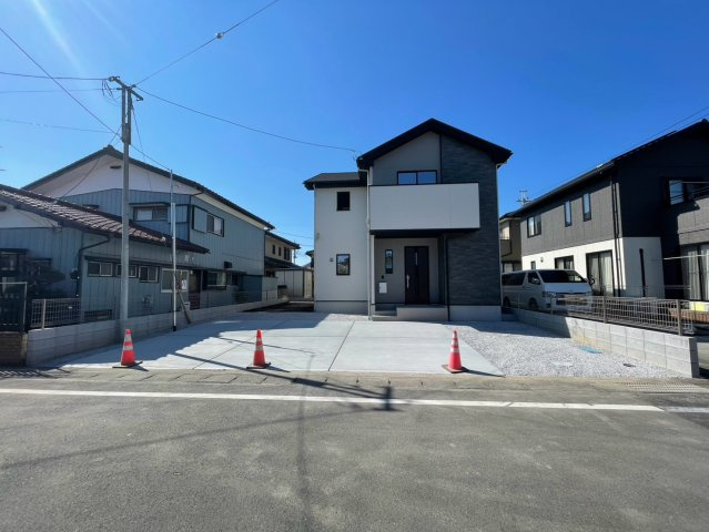 【駐車場】 | 10/18値下げ！高崎市町屋町　新築１号棟