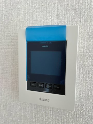 【セキュリティ】 | 10/18値下げ！高崎市町屋町　新築１号棟