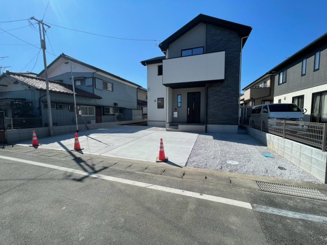 【駐車場】 | 10/18値下げ！高崎市町屋町　新築１号棟