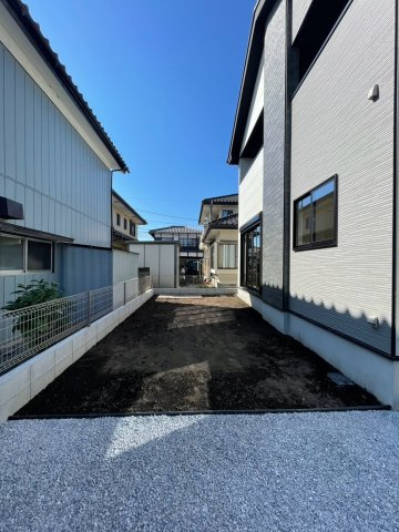 【庭】 | 10/18値下げ！高崎市町屋町　新築１号棟