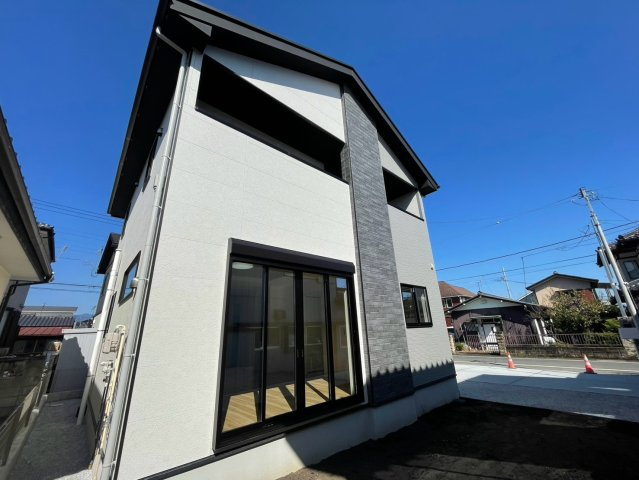 【外観】 | 10/18値下げ！高崎市町屋町　新築１号棟