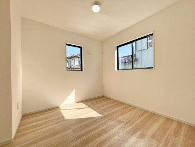 【洋室】 | 10/18値下げ！高崎市町屋町　新築１号棟