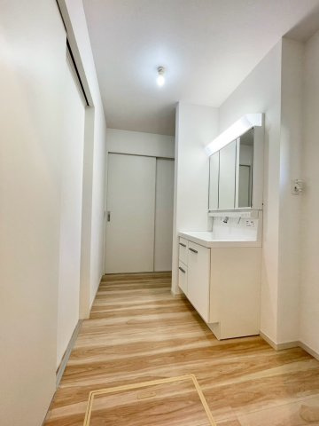 【洗面所】 | 10/18値下げ！高崎市町屋町　新築１号棟