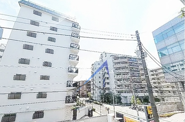 ル・モンド三田