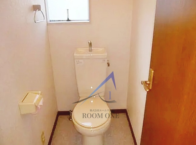 ル・モンド三田のトイレ|トイレです。