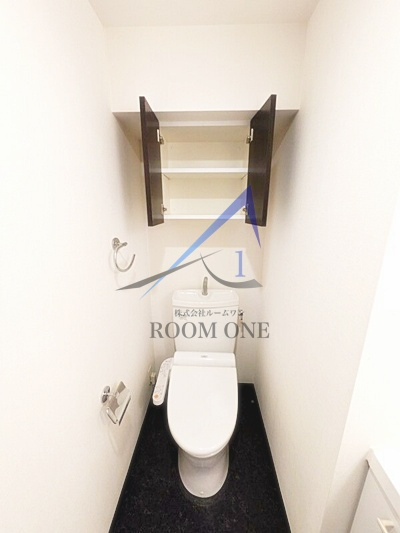 フェルクルール上野根岸のトイレ|トイレです。